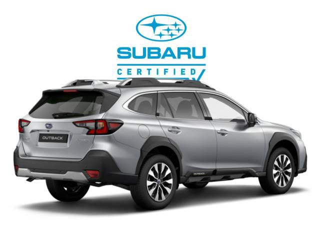 2025 Subaru Outback 2.5i Touring 5dr Lineartronic