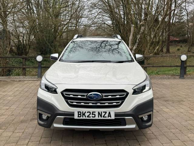 2025 Subaru Outback 2.5i Touring 5dr Lineartronic