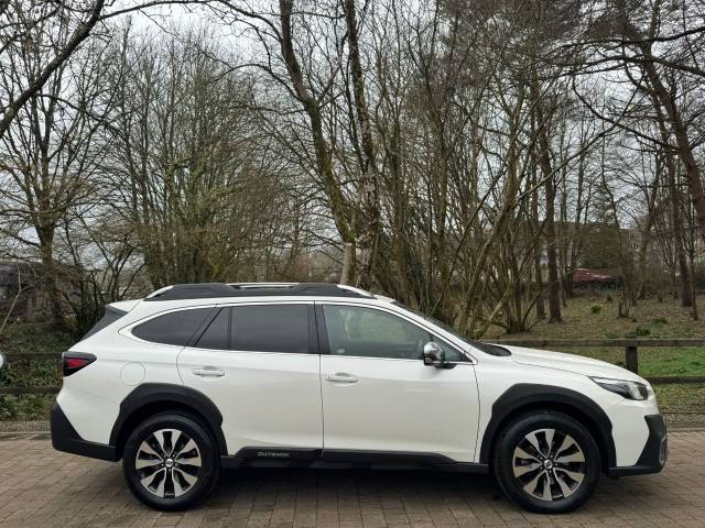 2025 Subaru Outback 2.5i Touring 5dr Lineartronic