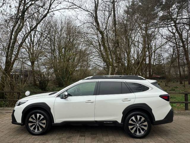 2025 Subaru Outback 2.5i Touring 5dr Lineartronic