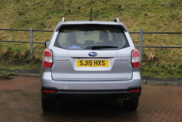 2015 Subaru Forester 2.0 XE Lineartronic 5dr