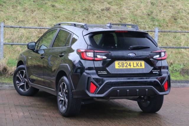 2024 Subaru Crosstrek 2.0i e-Boxer Limited 5dr Lineartronic