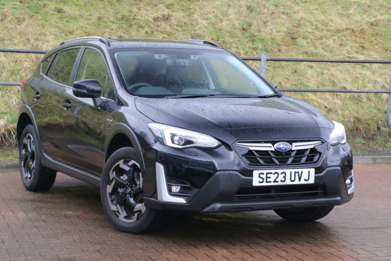 2023 Subaru XV