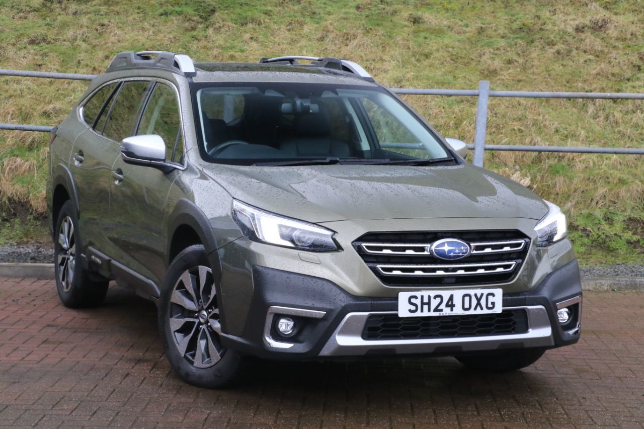 2024 Subaru Outback