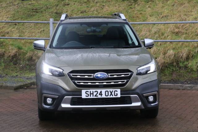 2024 Subaru Outback 2.5i Touring 5dr Lineartronic