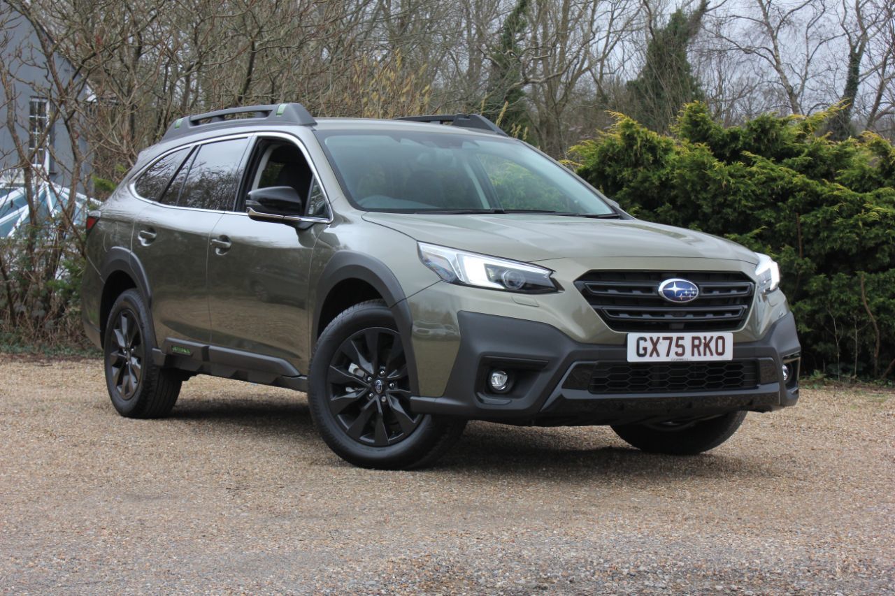 2025 Subaru Outback