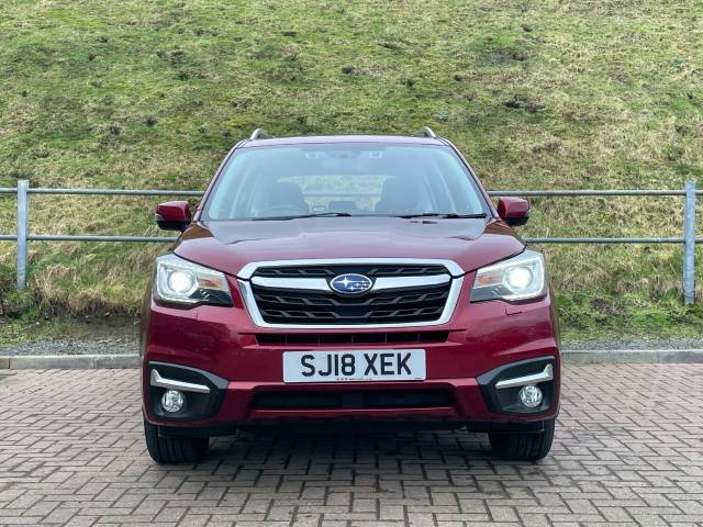 2018 Subaru Forester 2.0 XE Premium Lineartronic 5dr