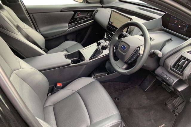 2023 Subaru Solterra Touring Ev Awd