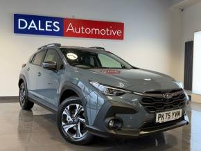 SUBARU CROSSTREK at Subaru UVL Coleshill