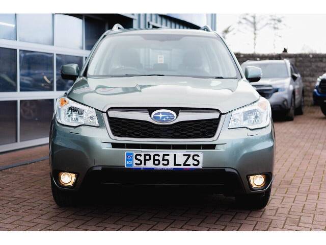 2015 Subaru Forester 2.0D XC Premium 5dr