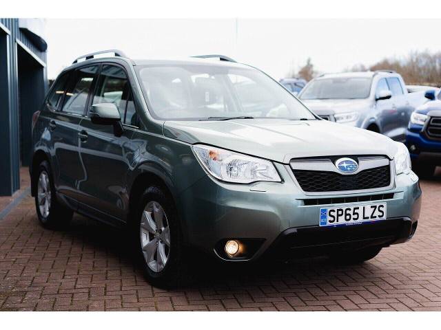 2015 Subaru Forester 2.0D XC Premium 5dr