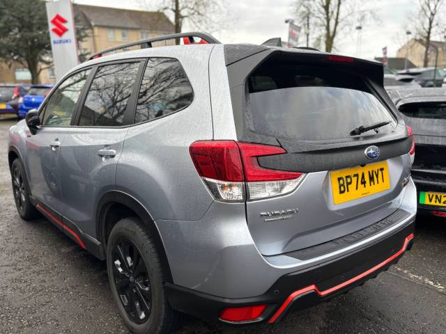 2024 Subaru Forester 2.0i e-Boxer Sport 5dr Lineartronic