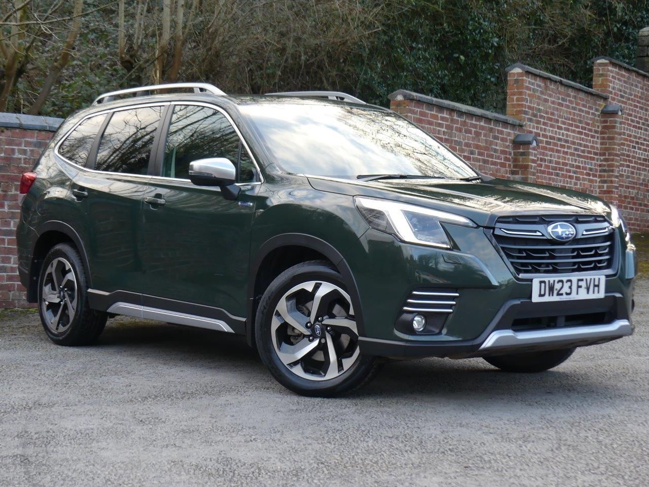 2023 Subaru Forester