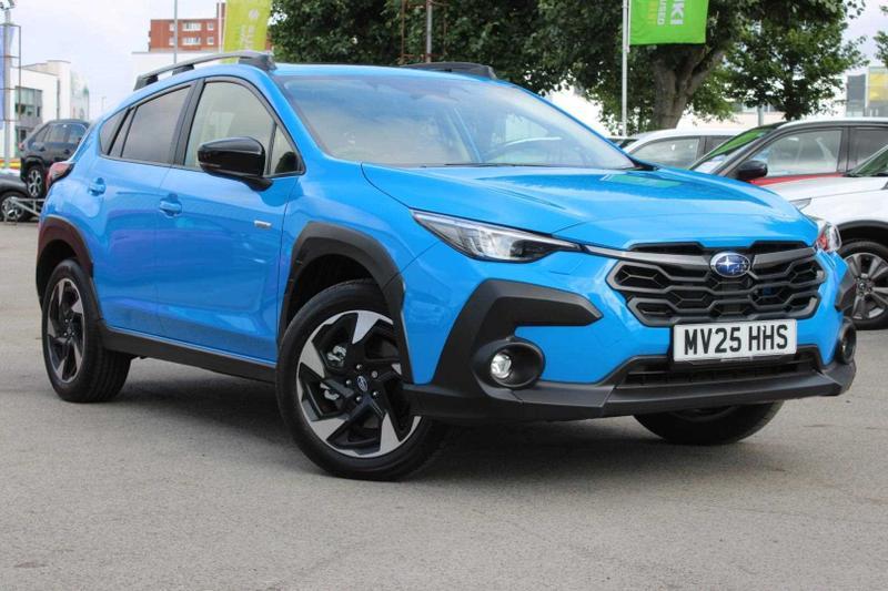 2025 Subaru Crosstrek