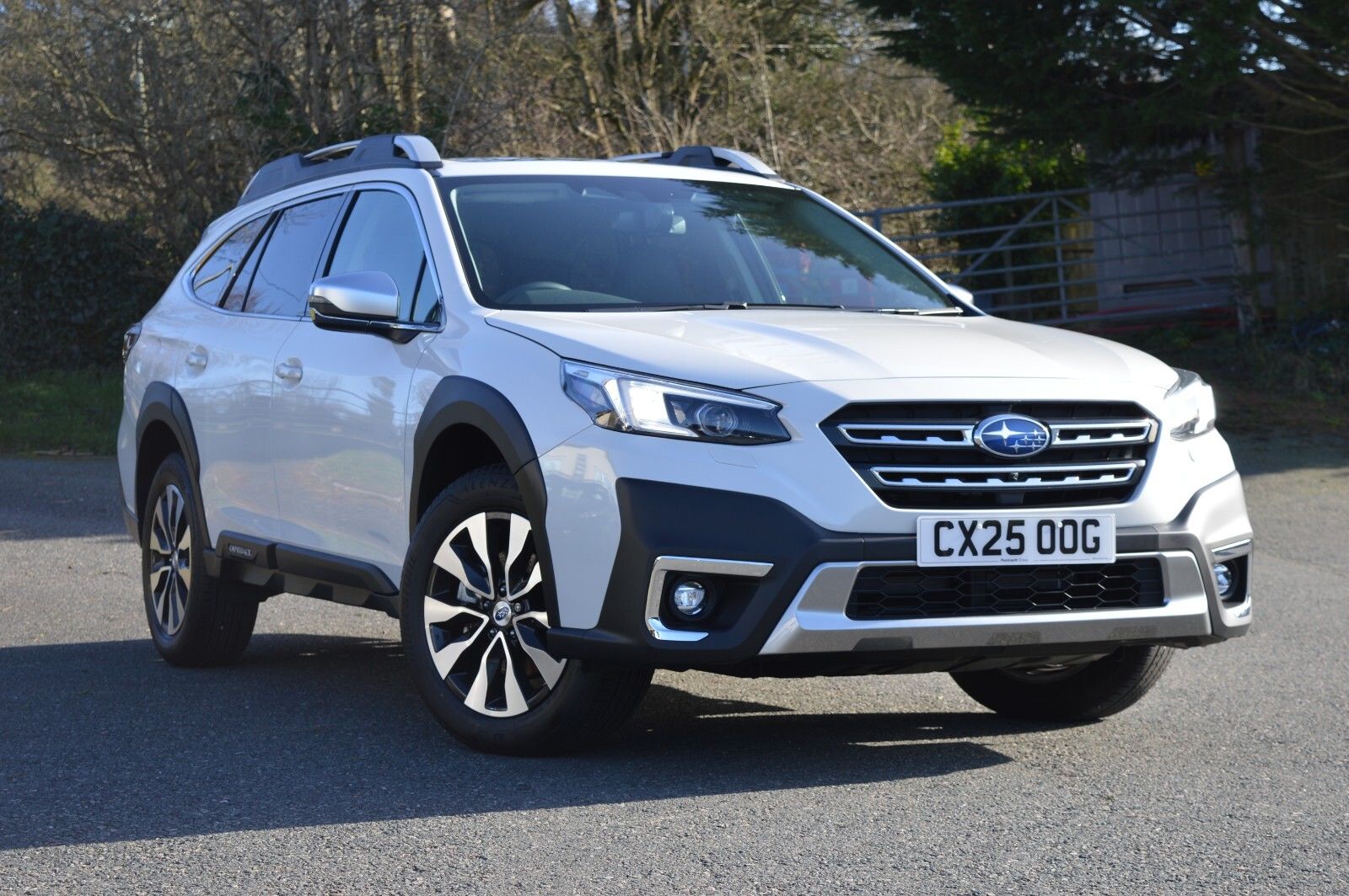 2025 Subaru Outback