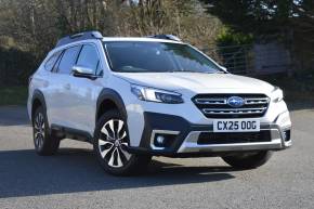 SUBARU OUTBACK at Subaru UVL Coleshill