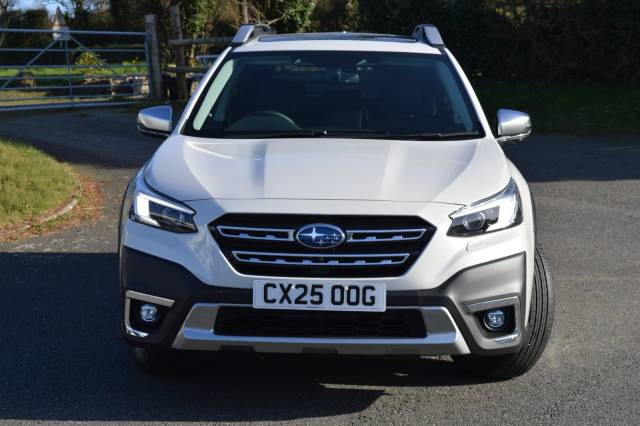 2025 Subaru Outback 2.5 Estate Touring
