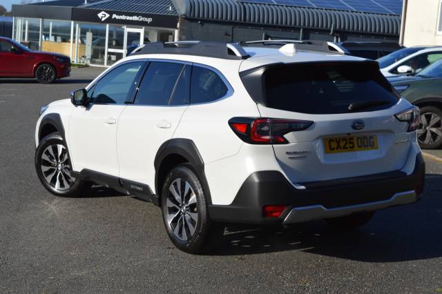 2025 Subaru Outback 2.5 Estate Touring