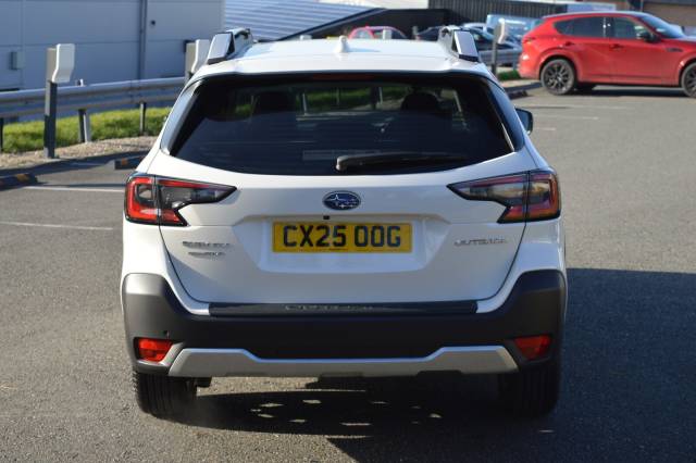 2025 Subaru Outback 2.5 Estate Touring