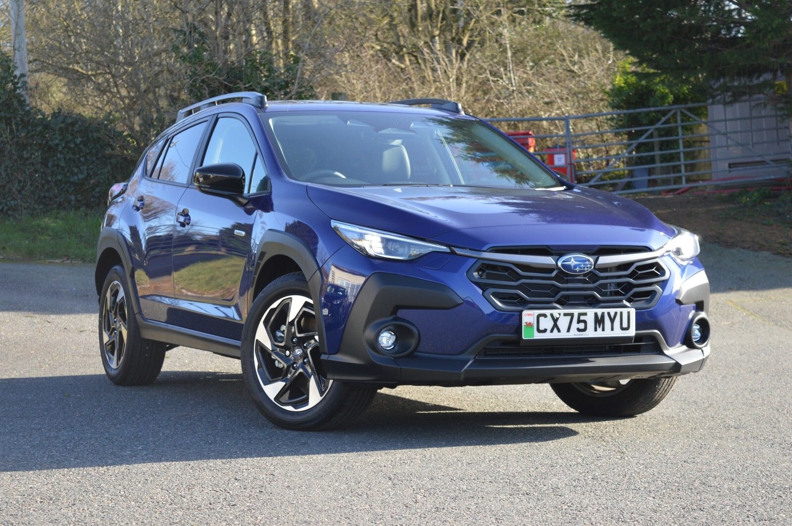 2026 Subaru Crosstrek