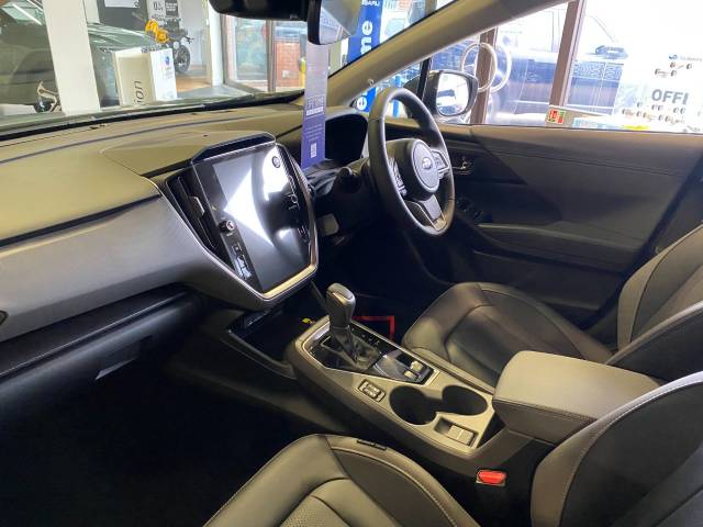 2026 Subaru Crosstrek 0.0 Touring