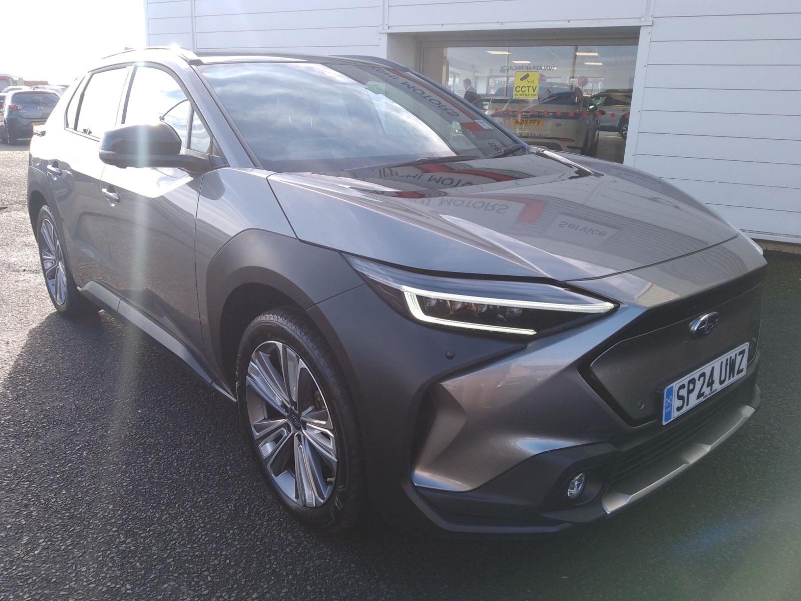 2024 Subaru Solterra