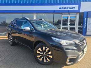 SUBARU OUTBACK at Subaru UVL Coleshill