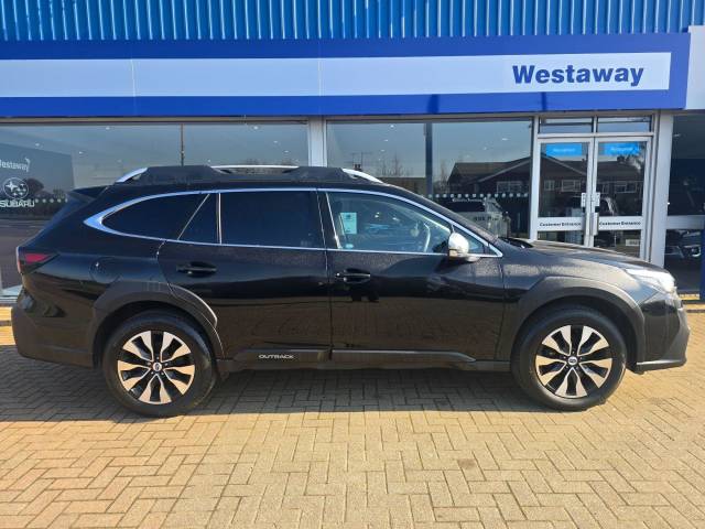 2025 Subaru Outback 2.5i Touring 5dr Lineartronic