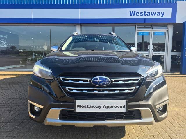 2025 Subaru Outback 2.5i Touring 5dr Lineartronic
