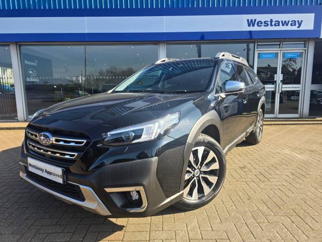 2025 Subaru Outback 2.5i Touring 5dr Lineartronic