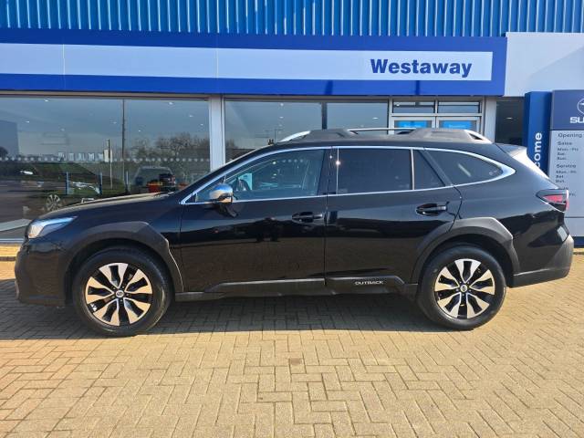 2025 Subaru Outback 2.5i Touring 5dr Lineartronic