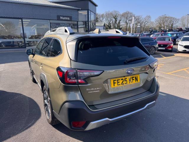 2025 Subaru Outback 2.5i Touring 5dr Lineartronic