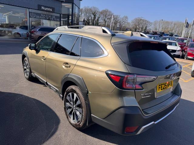 2025 Subaru Outback 2.5i Touring 5dr Lineartronic