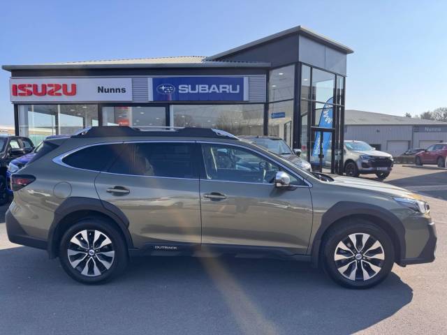 2025 Subaru Outback 2.5i Touring 5dr Lineartronic