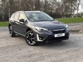 SUBARU XV at Subaru UVL Coleshill
