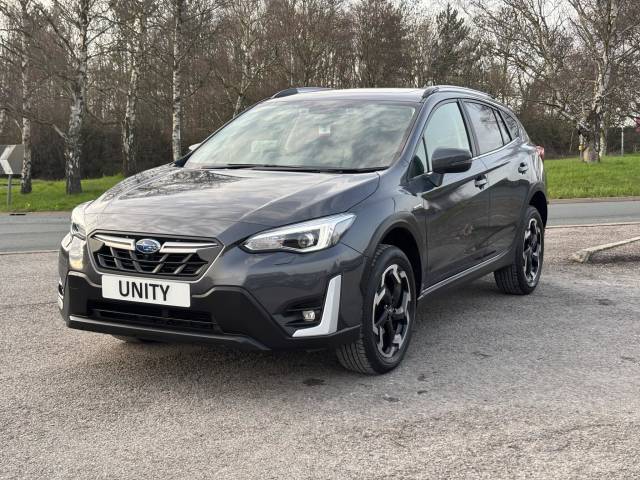 2023 Subaru XV 2.0i e-Boxer SE Premium 5dr Lineartronic
