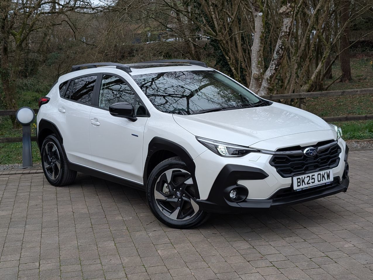 2025 Subaru Crosstrek