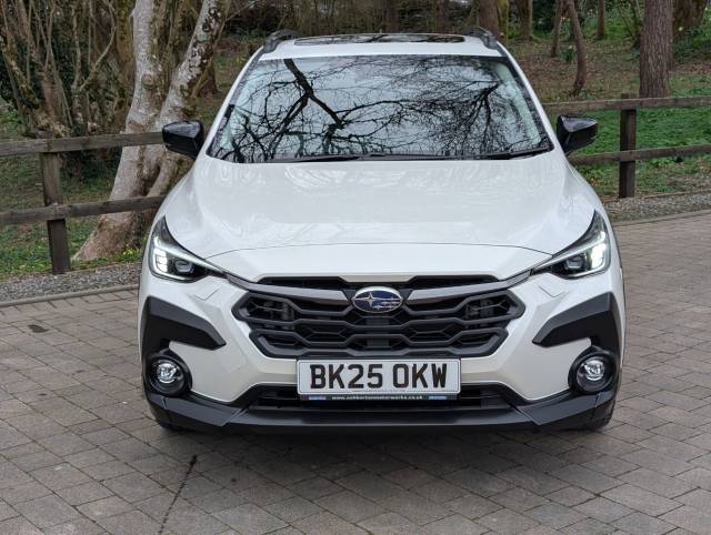 2025 Subaru Crosstrek 2.0i e-Boxer Touring 5dr Lineartronic