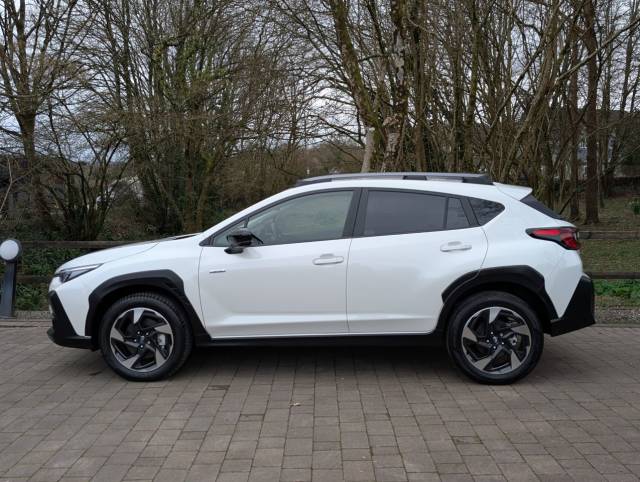 2025 Subaru Crosstrek 2.0i e-Boxer Touring 5dr Lineartronic
