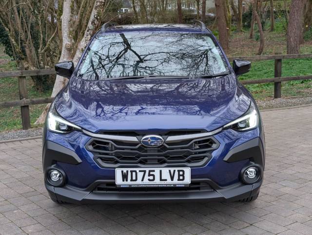 2025 Subaru Crosstrek 2.0i e-Boxer Touring 5dr Lineartronic