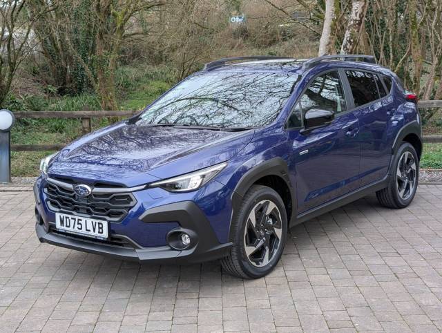 2025 Subaru Crosstrek 2.0i e-Boxer Touring 5dr Lineartronic