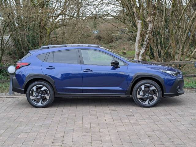 2025 Subaru Crosstrek 2.0i e-Boxer Touring 5dr Lineartronic