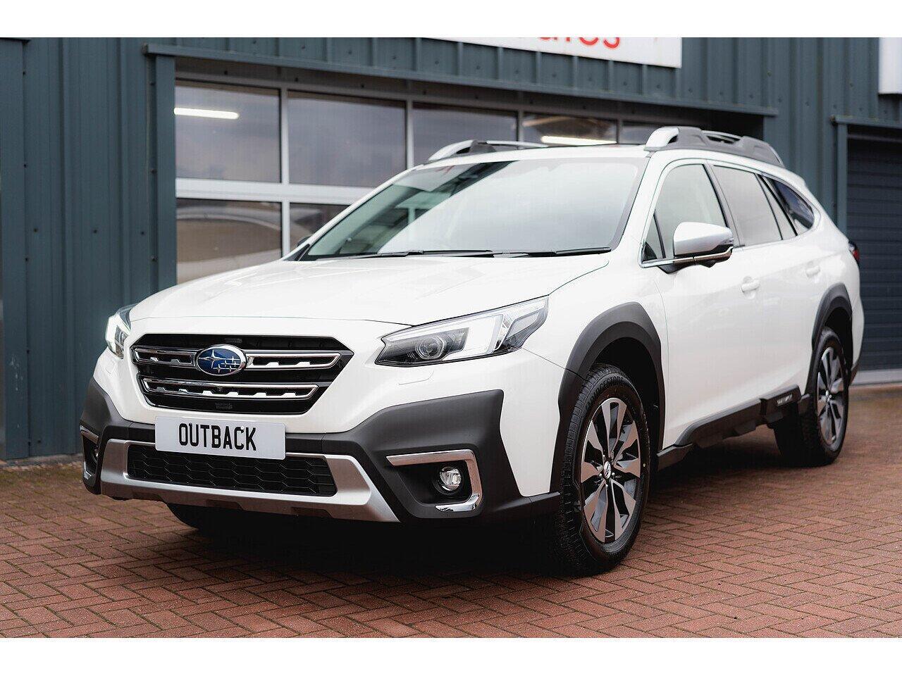 2026 Subaru Outback