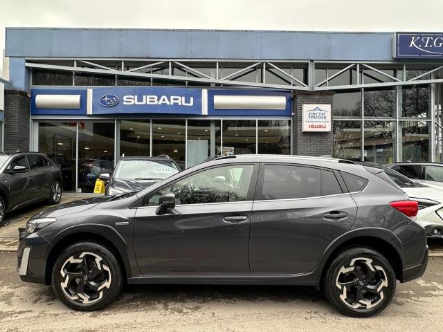 2021 Subaru XV 2.0 i e-Boxer SE Premium SUV 5dr Petrol Hybrid Lineartronic 4WD Euro 6 (s/s) (150 ps)