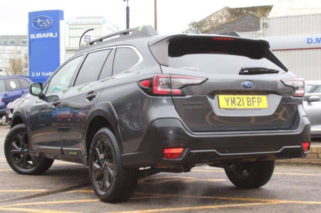 2021 Subaru Outback 2.5i Field 5dr Lineartronic