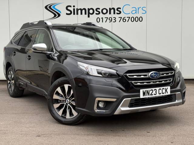 2023 Subaru Outback 2.5i Touring 5dr Lineartronic