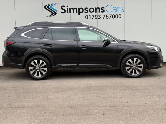 2023 Subaru Outback 2.5i Touring 5dr Lineartronic