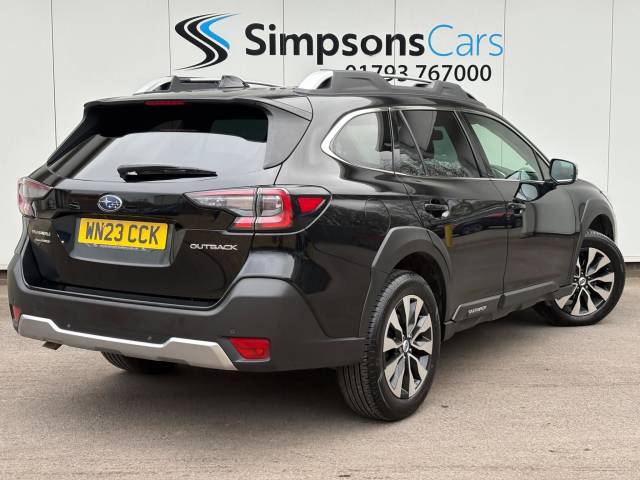 2023 Subaru Outback 2.5i Touring 5dr Lineartronic