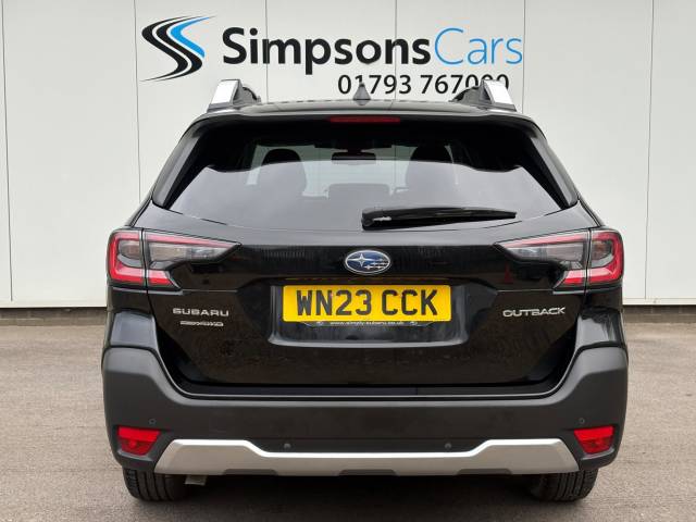 2023 Subaru Outback 2.5i Touring 5dr Lineartronic