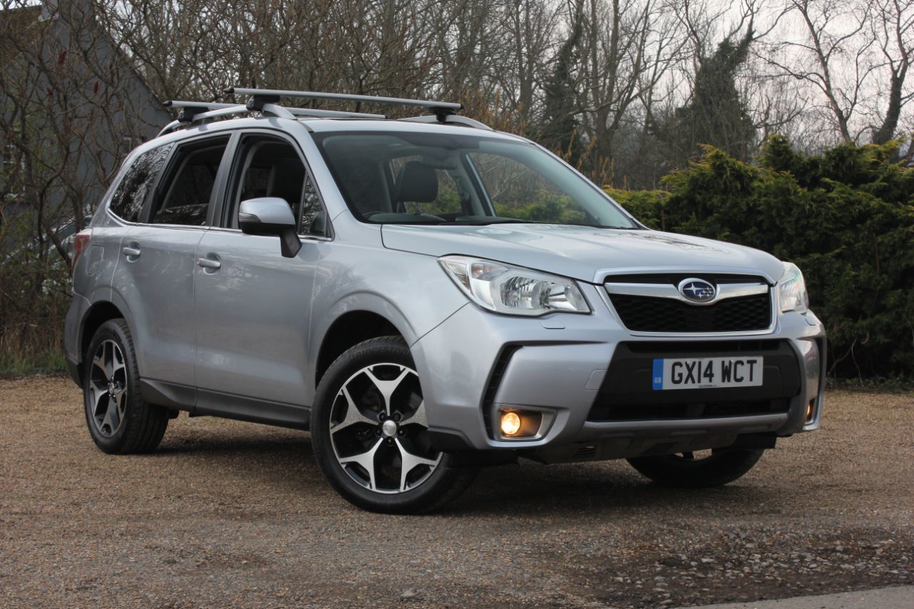 2014 Subaru Forester